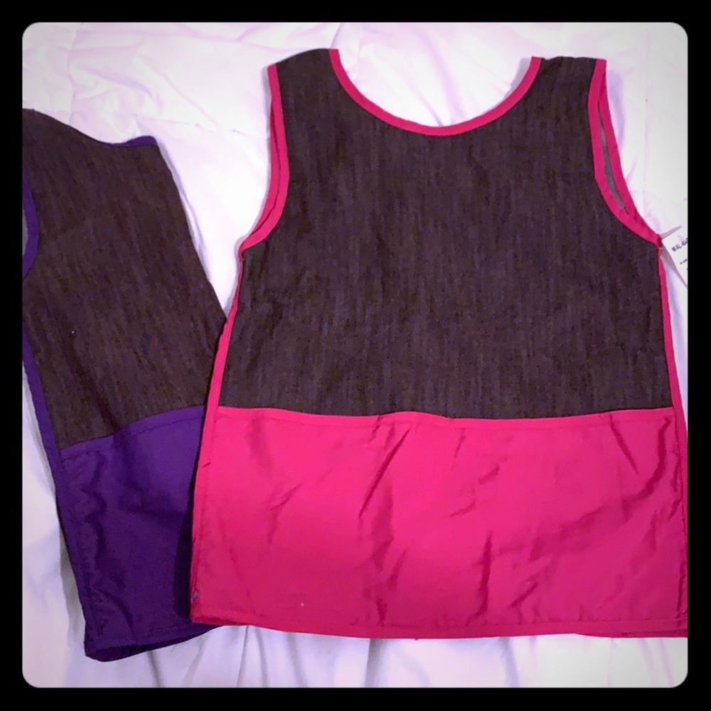 Girls Aprons